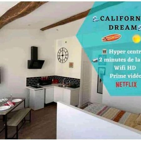 尼奥尔The California Dream - Hyper-Centre - 2Mn Gare Sncf - Wifi Netflix Gratuit公寓 外观 照片